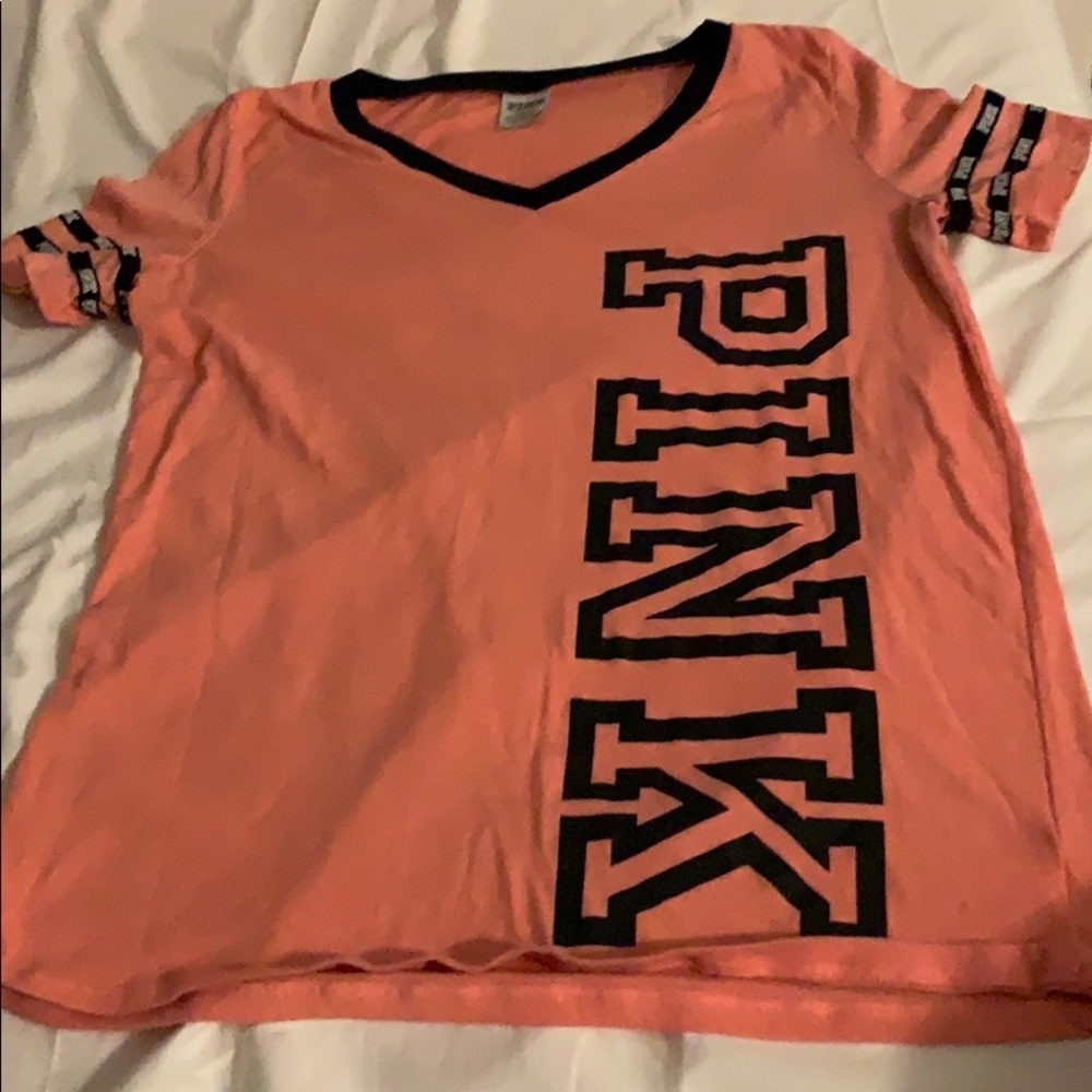 Pink T-shirt